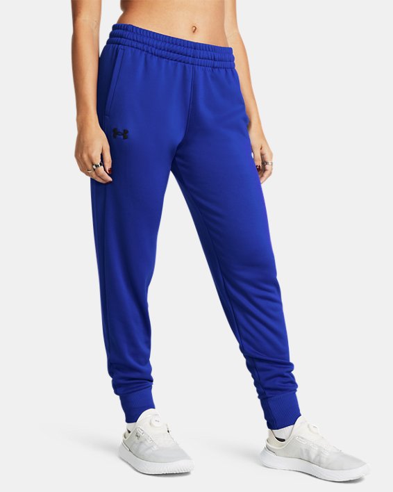 Pantalon de jogging Armour Fleece® pour femme, Blue, pdpMainDesktop image number 0